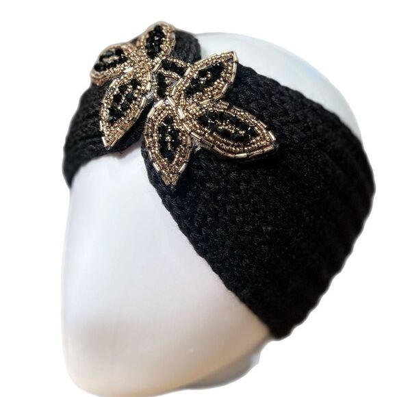 Sweater Knit Ear Warmer NWOT - Picture 1 of 9